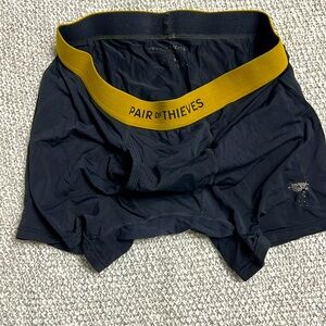 Pair of thieves boxer briefs.